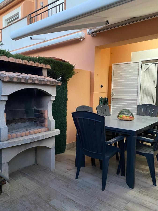 Casa Sobrestany L'Estartitヴィラ エクステリア 写真