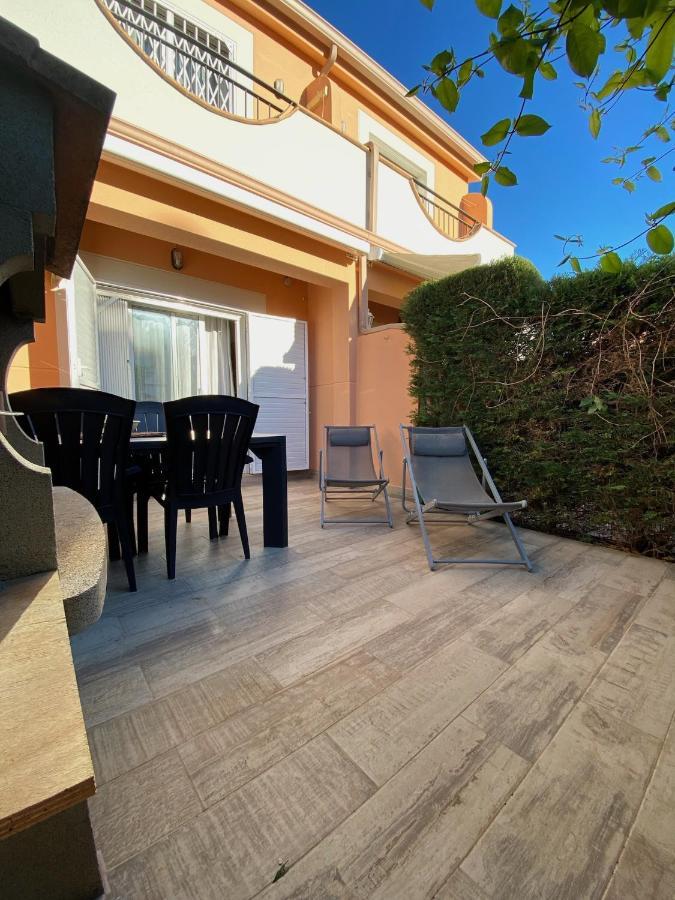 Casa Sobrestany L'Estartitヴィラ エクステリア 写真